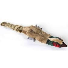 Toy Empty Nesters Stuffingless Pheasant 45cm