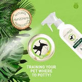 Amazonia Potty Training Go 500ml