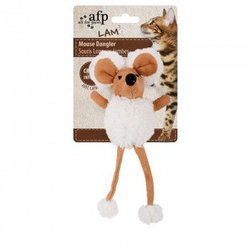 AFP Mouse Dangler Cat Toy 2117