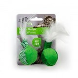 AFP Feather Meteor Cat Toy Assorted 2153