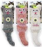 AFP Catzilla Cuddler Assorted Cat Toy