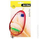 Bird Toy Avi One Swing with Perch & Bell