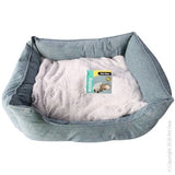Bed Pet One Classic Plush Lounger