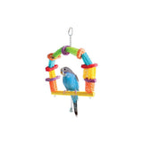 Bird Toy Allpet Loofah Swing