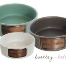 Barkley & Bella Ceramic Naples Bowl Small