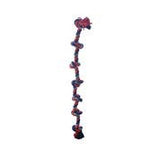 Knots of Fun Rope Toy Multi Knot Dog Toy