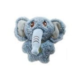 Snuggle Friends Plush Elephant Puppy Toy