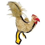 Ruffplay Plush Tuff Chicken Dog Toy