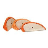 Pip Squeak Wood n Loofa Orange Slices