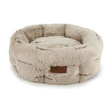 Bed Cattitude Plush Donut Nougat