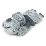 Toy Snuggle Friends Large Grey Dog