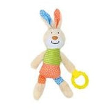 Snuggle Friends Bunny Dog Toy