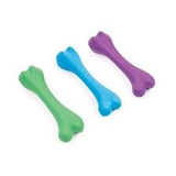 Kazoo Rubber Bone Medium Dog Toy