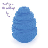 Kazoo Tough Woogie Treat Dog Toy