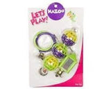 Bird Toy Kazoo Mirror/Ball/Ring