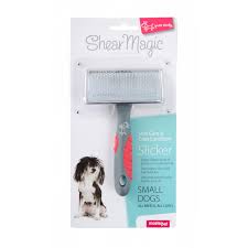 Shear Magic Slicker Dog Brush Small