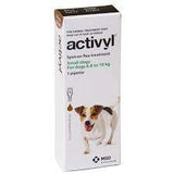 Activyl Small Dog Flea Treatment 1pk