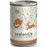 Zealandia Dogfood Bushtail Pate 385g