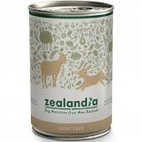 Zealandia Dogfood Goat Pate 385g