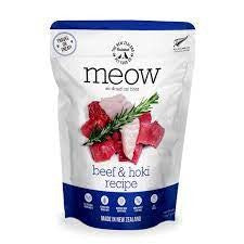 Meow Beef & Hoki Cat Food 280g