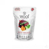 Woof Natural Wild Venison Dog Treat 50g