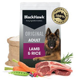 Black Hawk Original Lamb & Rice Adult Dog Food