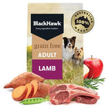 Black Hawk Grain Free Lamb Dog Food