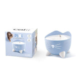 Catit Pixi Drinking Fountain Light Blue