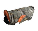 Huskimo Sherpa Dog Coat RealTree Camo