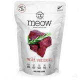 Meow Natural Wild Venison Cat Treat 50g