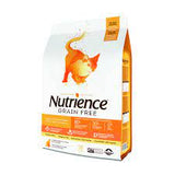 Nutrience Grain Free Turkey, Chicken, Herring Cat Food