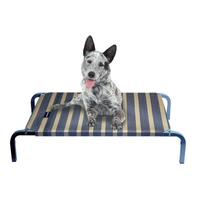 Bed Pet One Stretcher Charcoal / Wheat