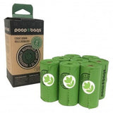 Poop Bags Biodegradable 8pk Original