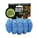 Ruffplay Tyre Treat Roller Dog Toy