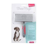 Shear Magic Slicker Dog Brush Medium