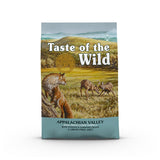 Taste Of The Wild Appalachian Valley Dog Food Small Breed 2kg