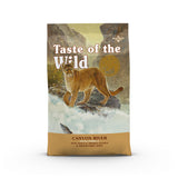 Taste Of The Wild Canyon River Cat Food 2kg
