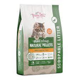 Trouble & Trix Cat Litter Natural Pellets 7L