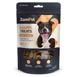Zamipet Happi Skin & Coat Treats for Dogs 200g
